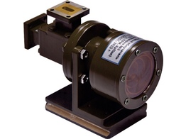 НОВОЕ ОБОРУДОВАНИЕ. Облучатель 20,2-21,2 ГГц круговой поляризации 2-портовый ТИШЖ.468573.047